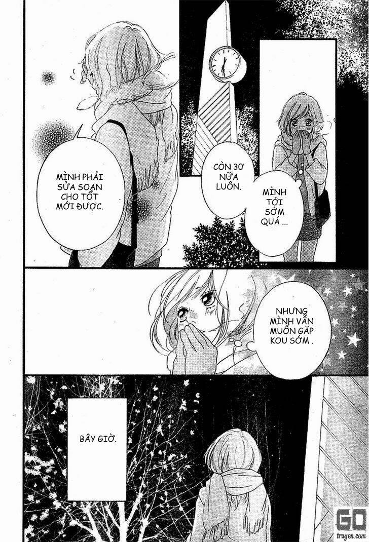 mối tình tuổi thanh xuân chapter 46 20