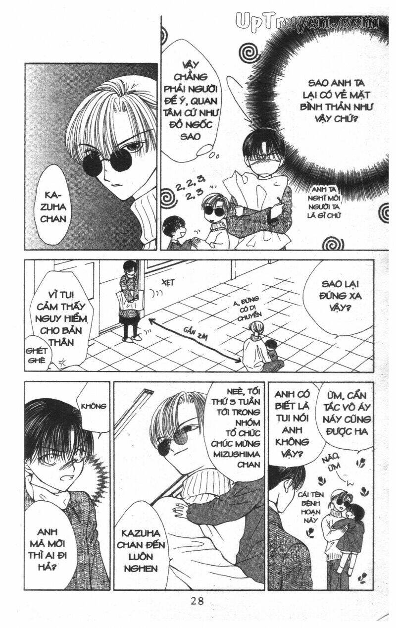 thấy mờ ghét chapter 2 29