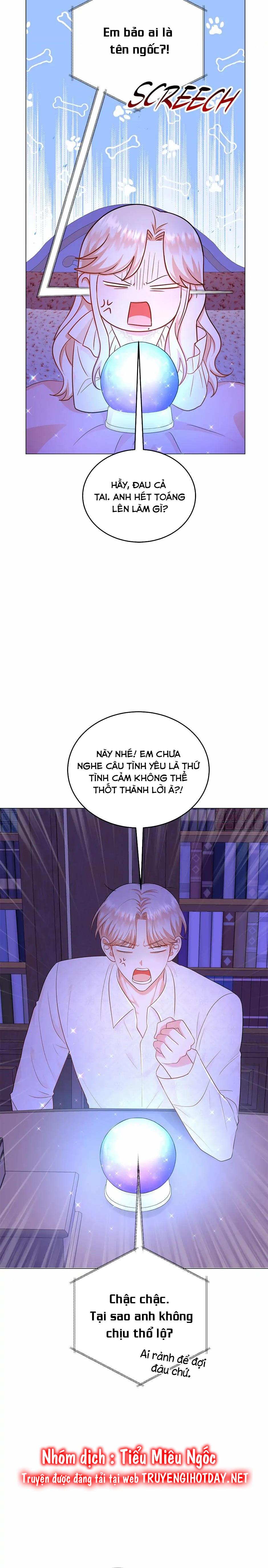 diễn vai ác nữ cũng thật khó khăn chapter 39.1 5