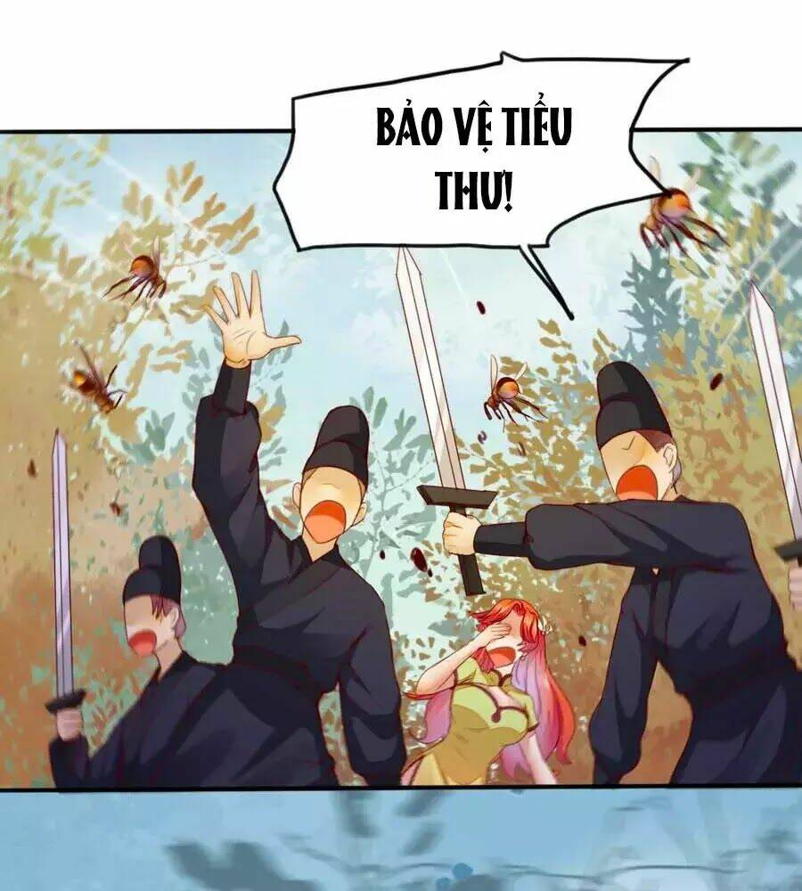 thần y khí nữ: ngự thú cuồng phi của quỷ đế chapter 65 9