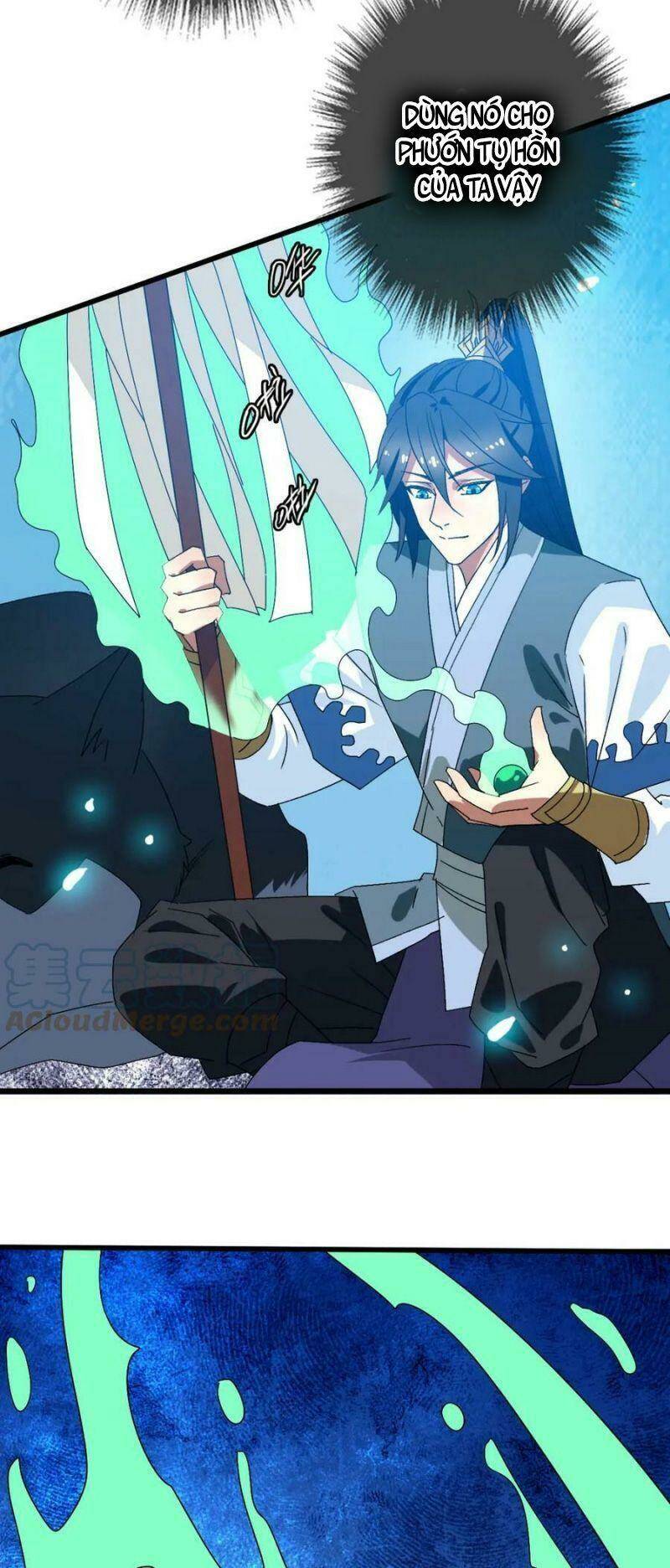 siêu đạo thần thuật chapter 124 20