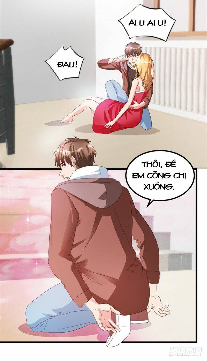 thấu thị tiên y chapter 41 8