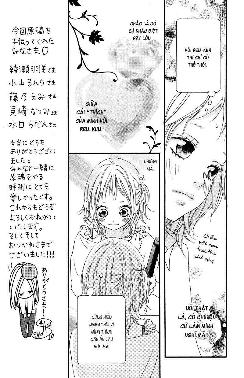 tình yêu học trò chapter 36 95