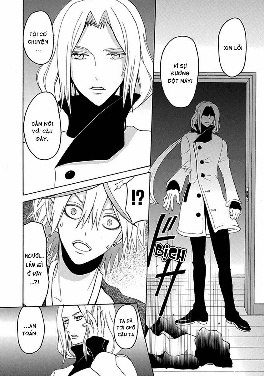 ore ga akuma de, aitsu ga yome de. chapter 15 9