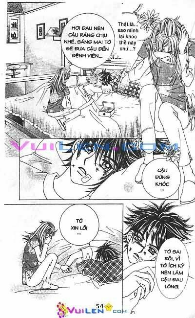 nụ hôn cuối chapter 51 15