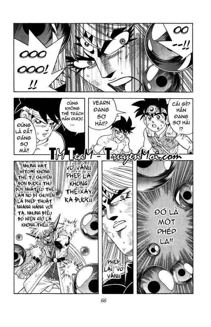 dragon quest - dấu ấn rồng thiêng chapter 337 2