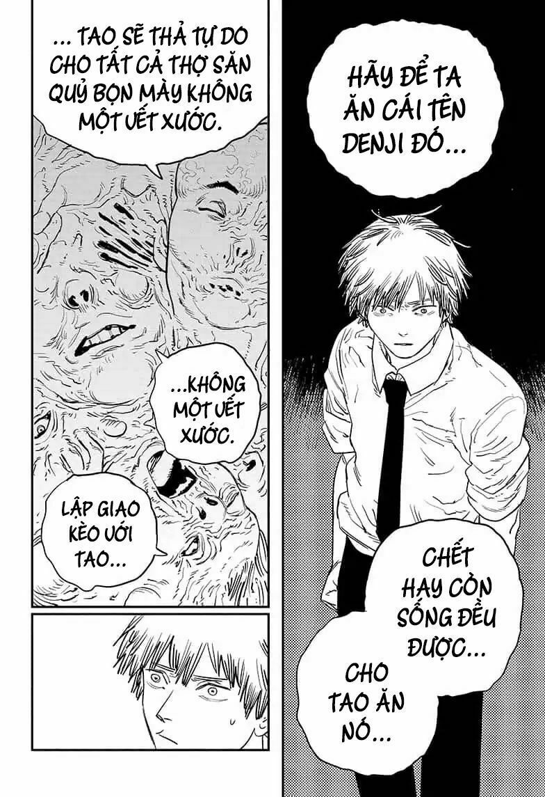chainsaw man - thợ săn quỷ chapter 16 18
