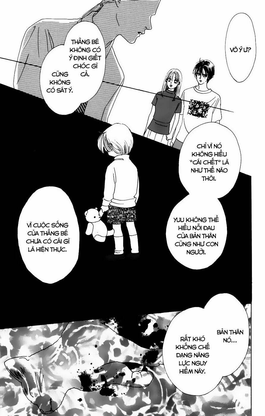 only you chapter 18 10