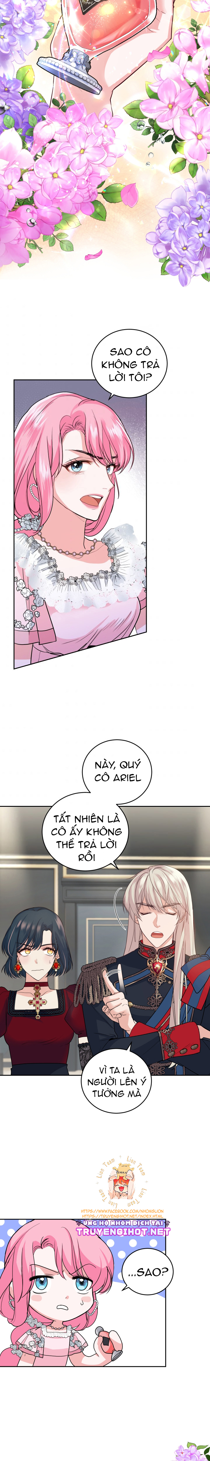 trở thành người điều chế nước hoa duy nhất của bạo chúa chapter 17 13