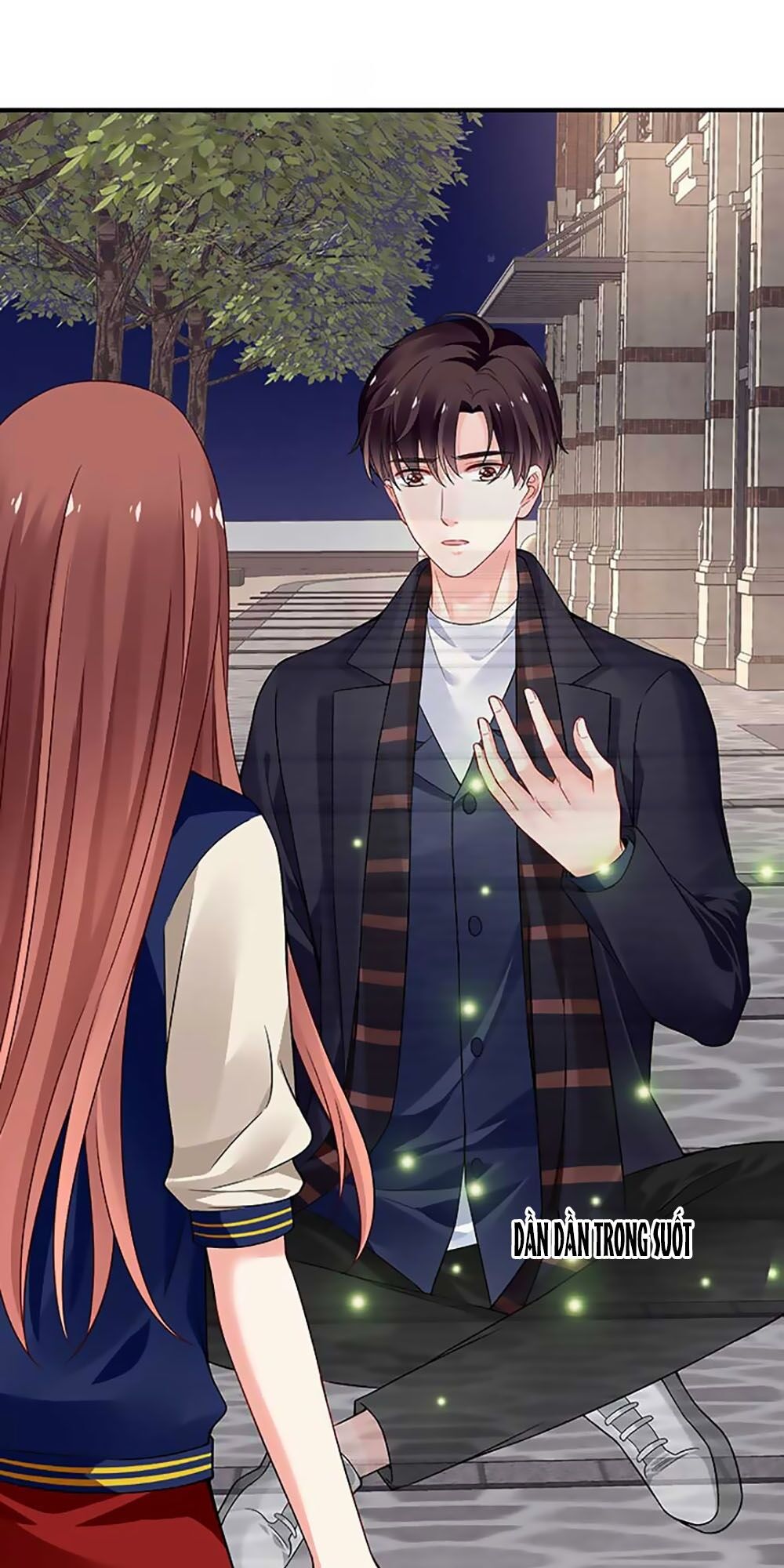 bạn trai 1/4 của tôi chapter 31 44