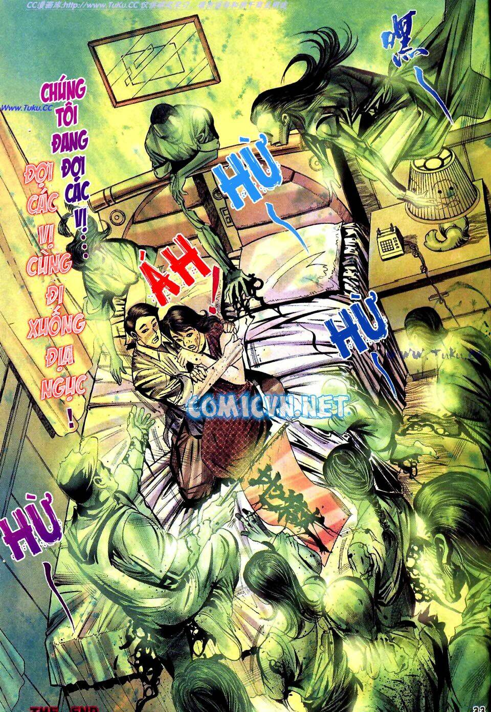 âm dương lộ chapter 17 32