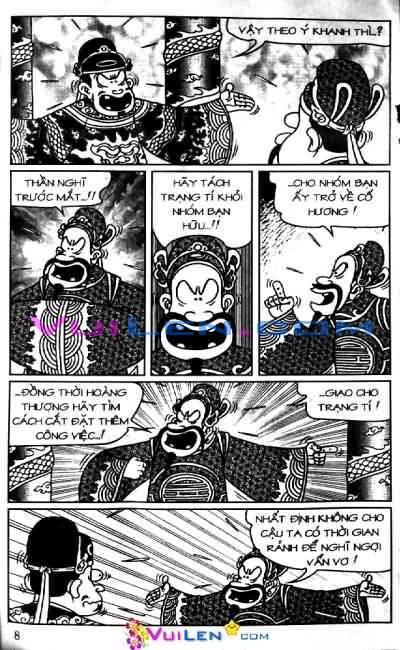 thần đồng đất việt chapter 73 5