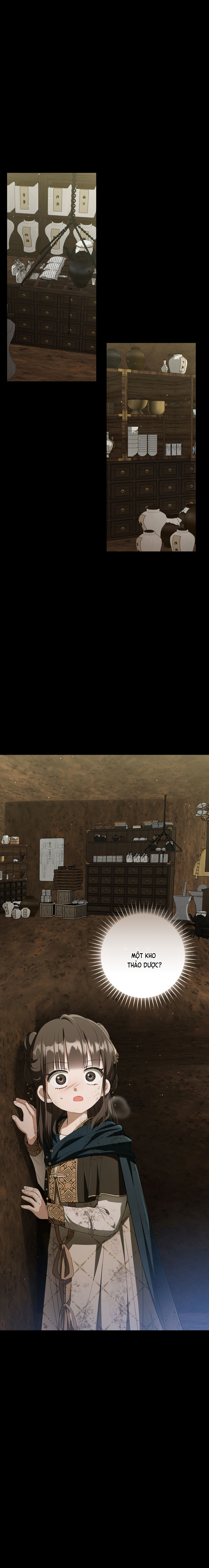 trở thành cô cháu gái bị khinh miệt của nhà quyền quý chapter 37 8