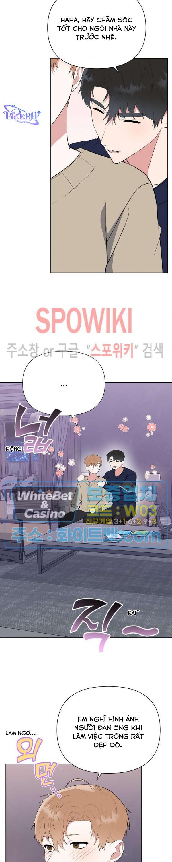 hợp đồng tài trợ tình yêu chapter 27 18