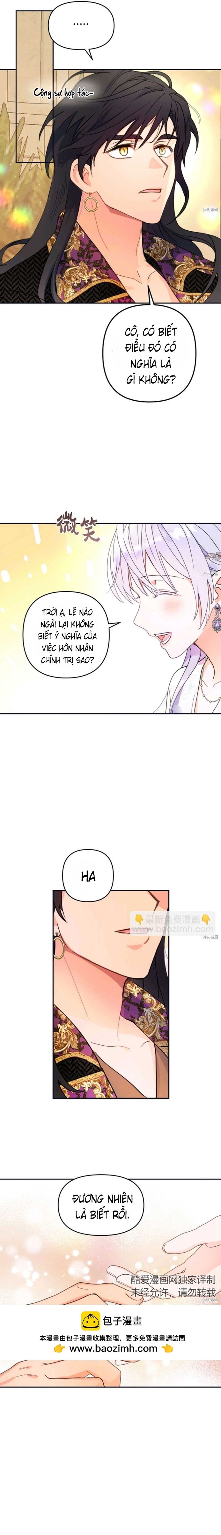 quên chồng đi, kiếm tiền thôi chapter 12 13