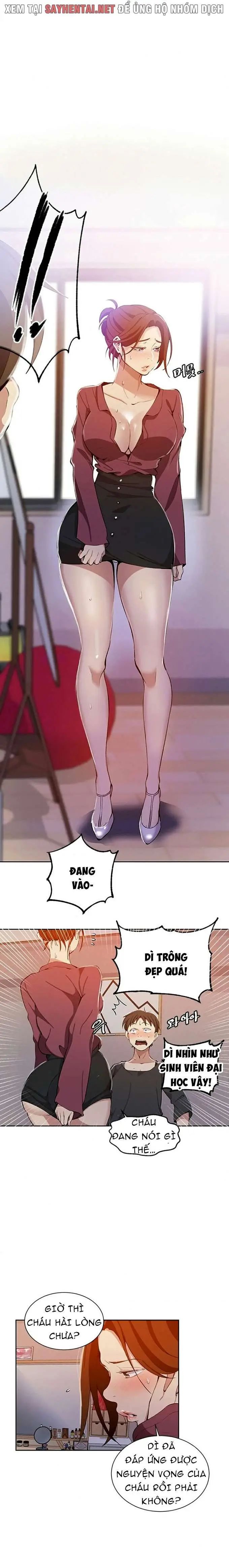 lớp học gia đình (bản không che) chapter 42 13