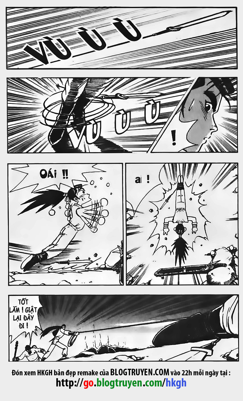 hiệp khách giang hồ m chapter 14 21