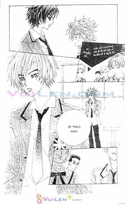 chàng gà mái chapter 7 111