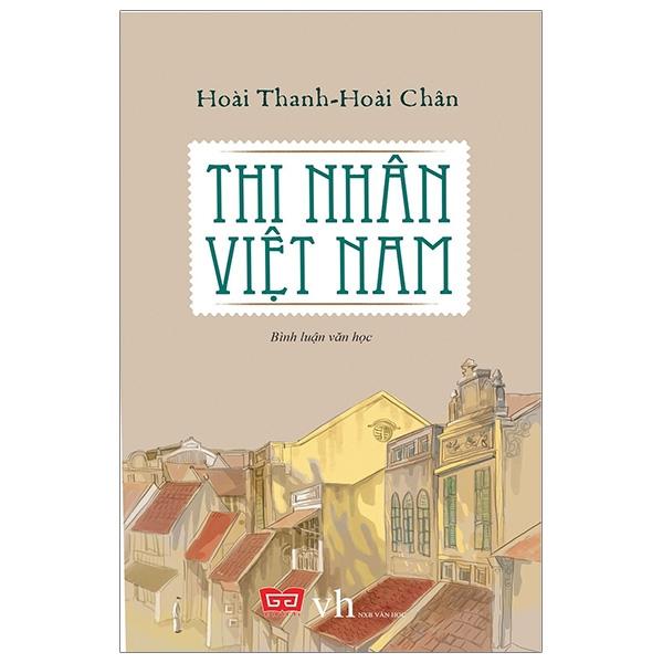 Sách Thi Nhân Việt Nam