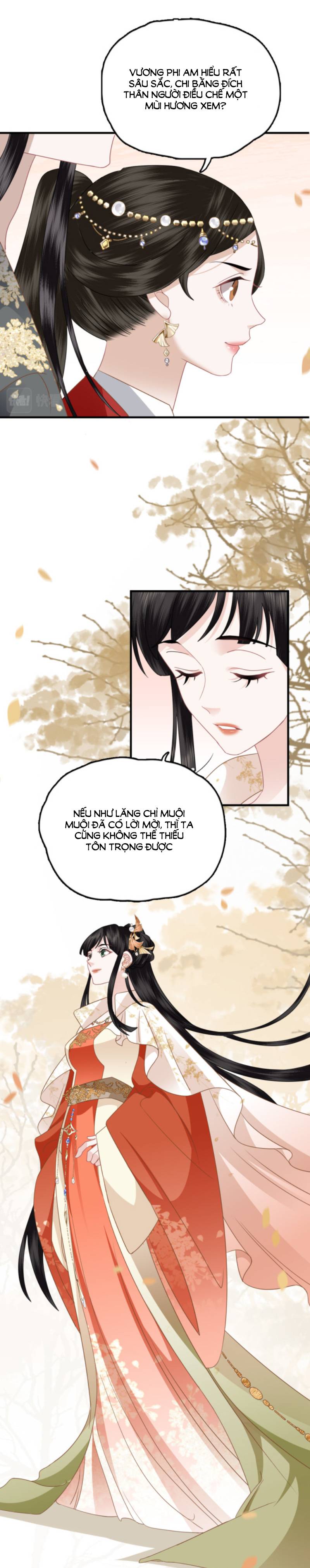 điều hương vương phi chapter 28 8