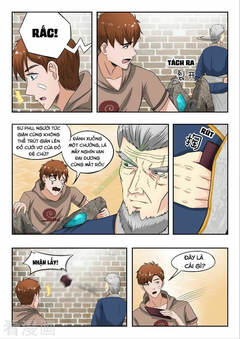 thấu thị chi nhãn chapter 129 5