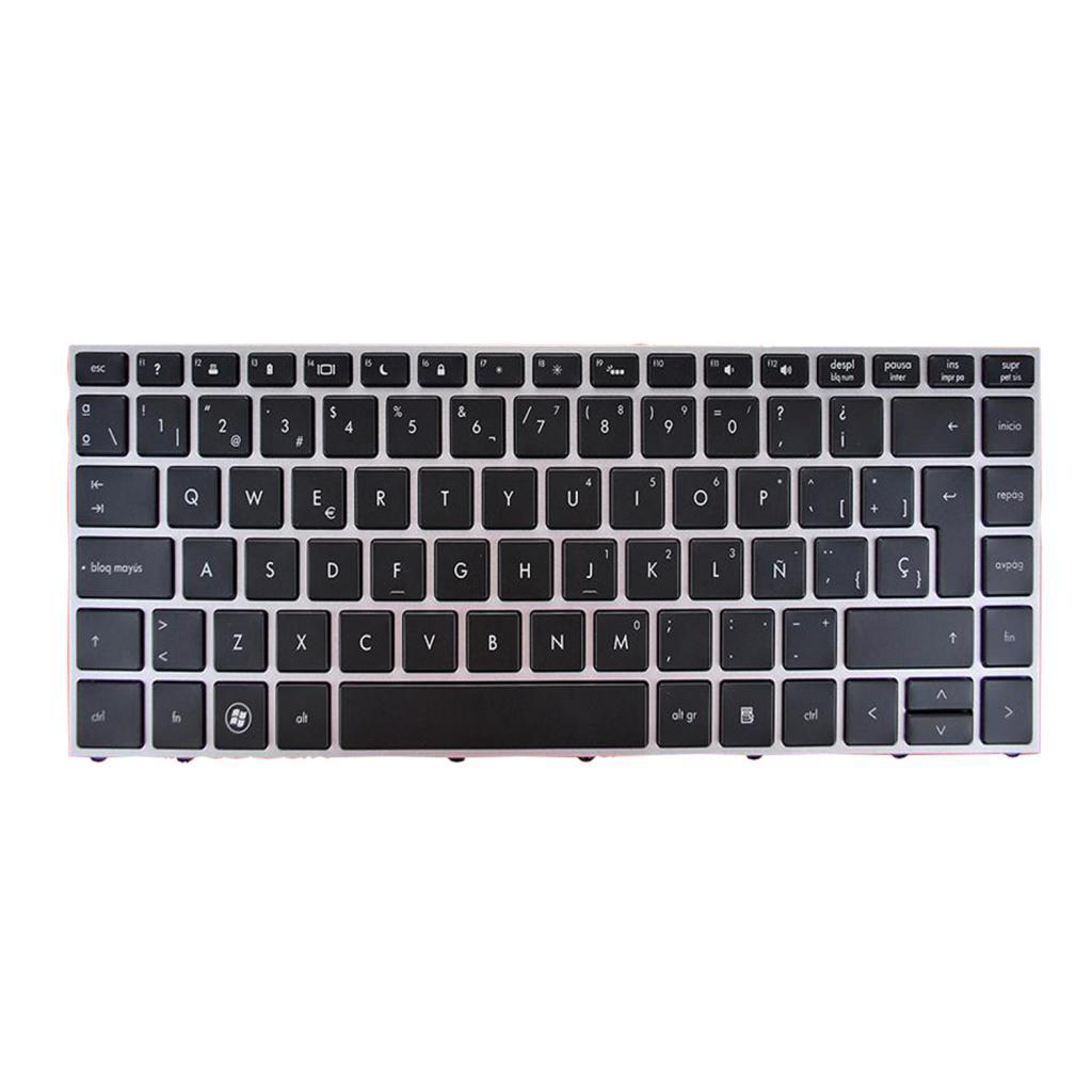Spanish Español SP Teclado Keyboard For Probook 5330