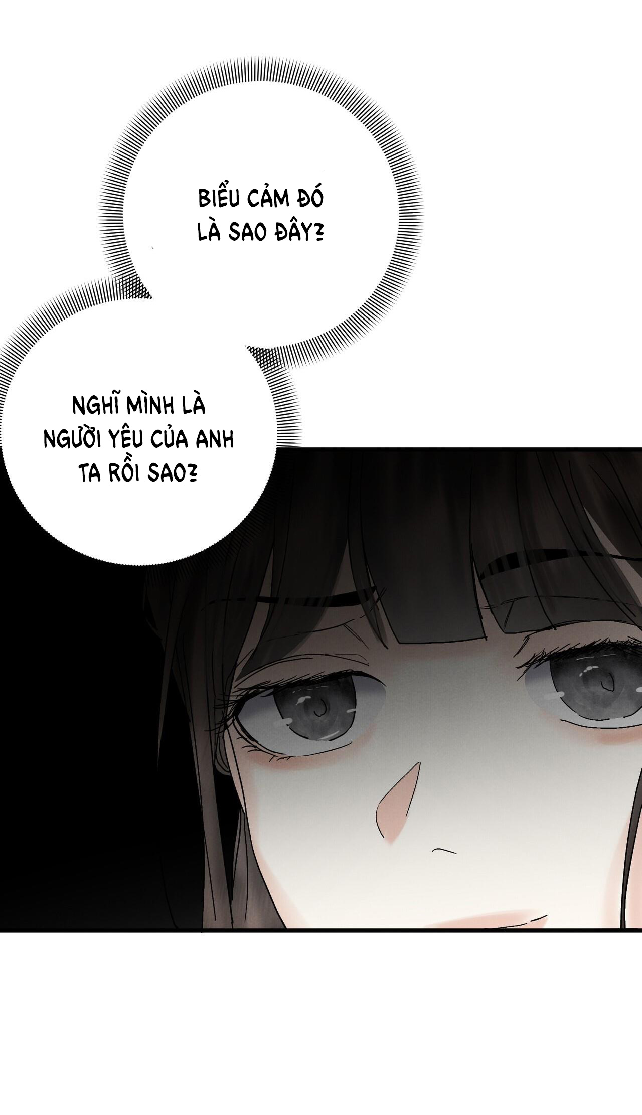 Khắc Cốt Ghi Tâm chapter 10.1 - Trang 7
