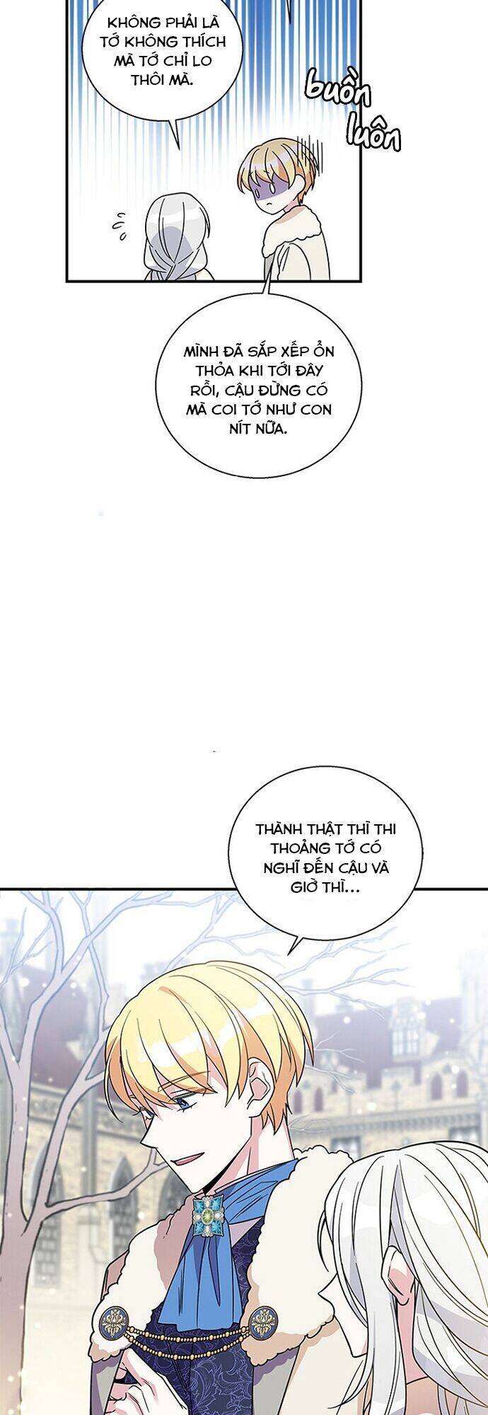 chồng yêu, em muốn đình công! chapter 11 19