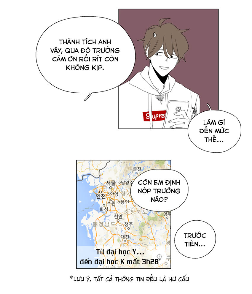 thú cưng của tôi là dơi chapter 52 36