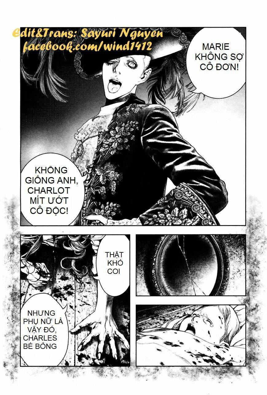 innocent rouge (innocent phần 2) chapter 11 25