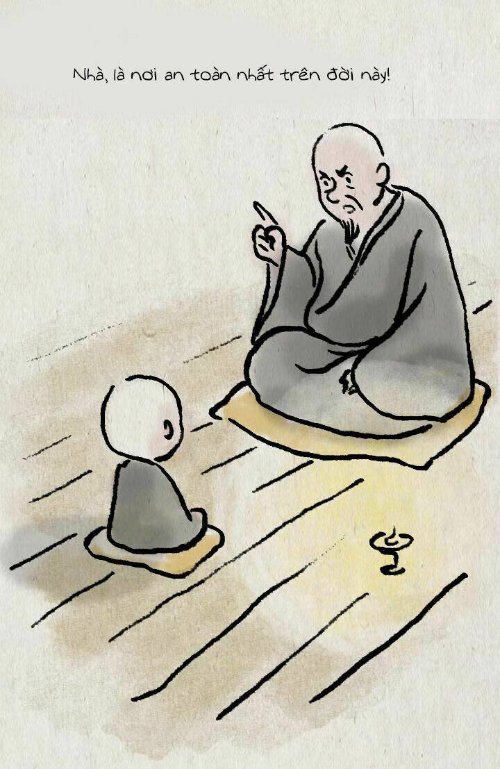 nhất thiền tiểu hòa thượng chapter 68 53