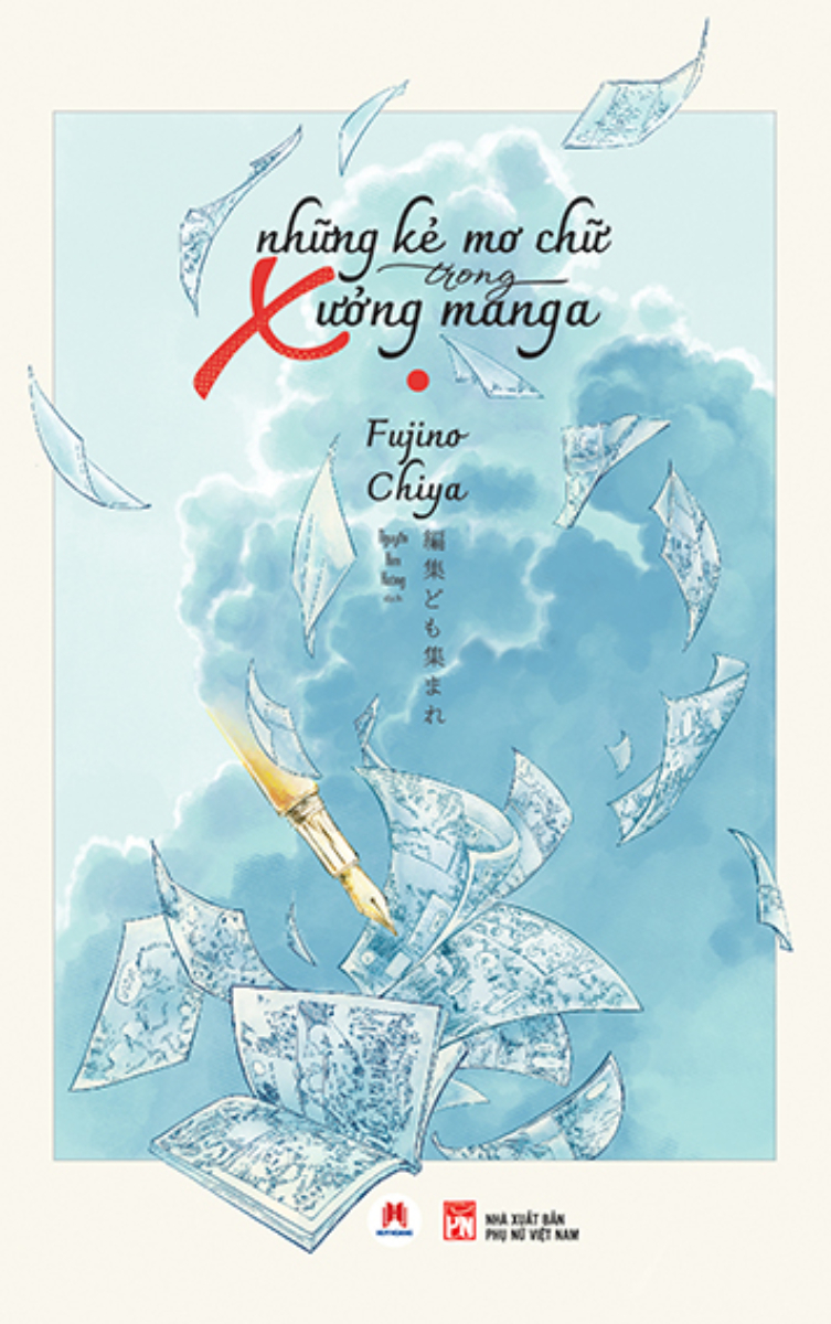 Những Kẻ Mơ Chữ Trong Xưởng Manga_HH
