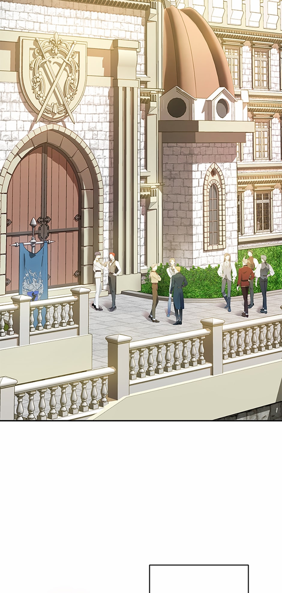 Cuộc Sống Vương Giả Của Người Tình Giả chapter 14.2 - Trang 13