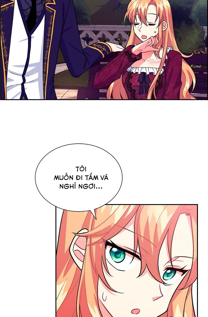 kẻ hủy diệt đã yêu tôi ! chapter 4.5 3