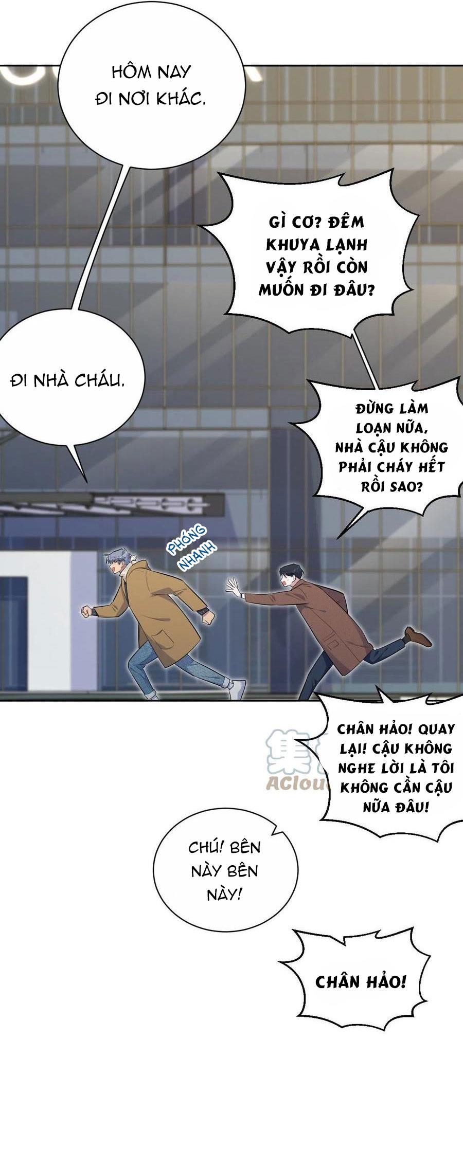 bố vợ đại nhân là bà xã chapter 166 16