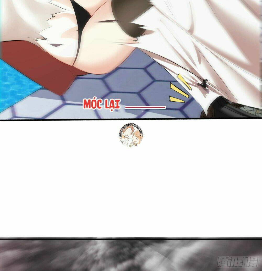 quái trộm thâu tâm chapter 8.2 13