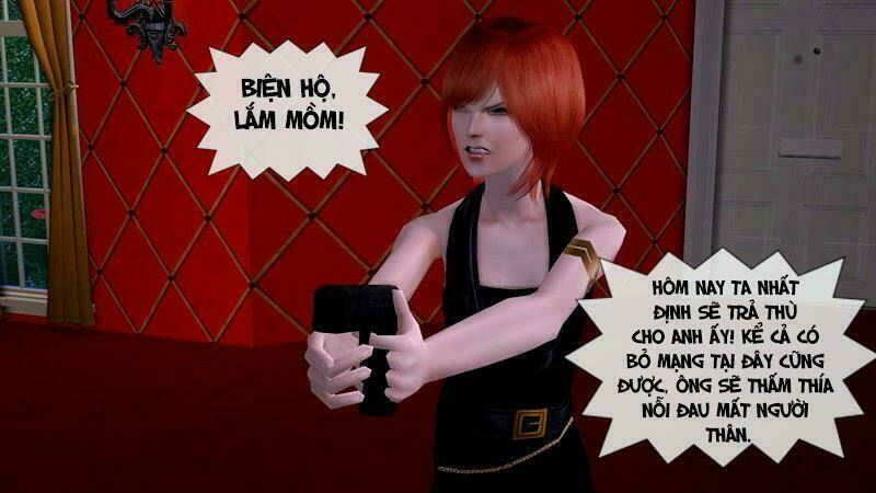 viên đạn bạc [truyện sims 2] chapter 5 78