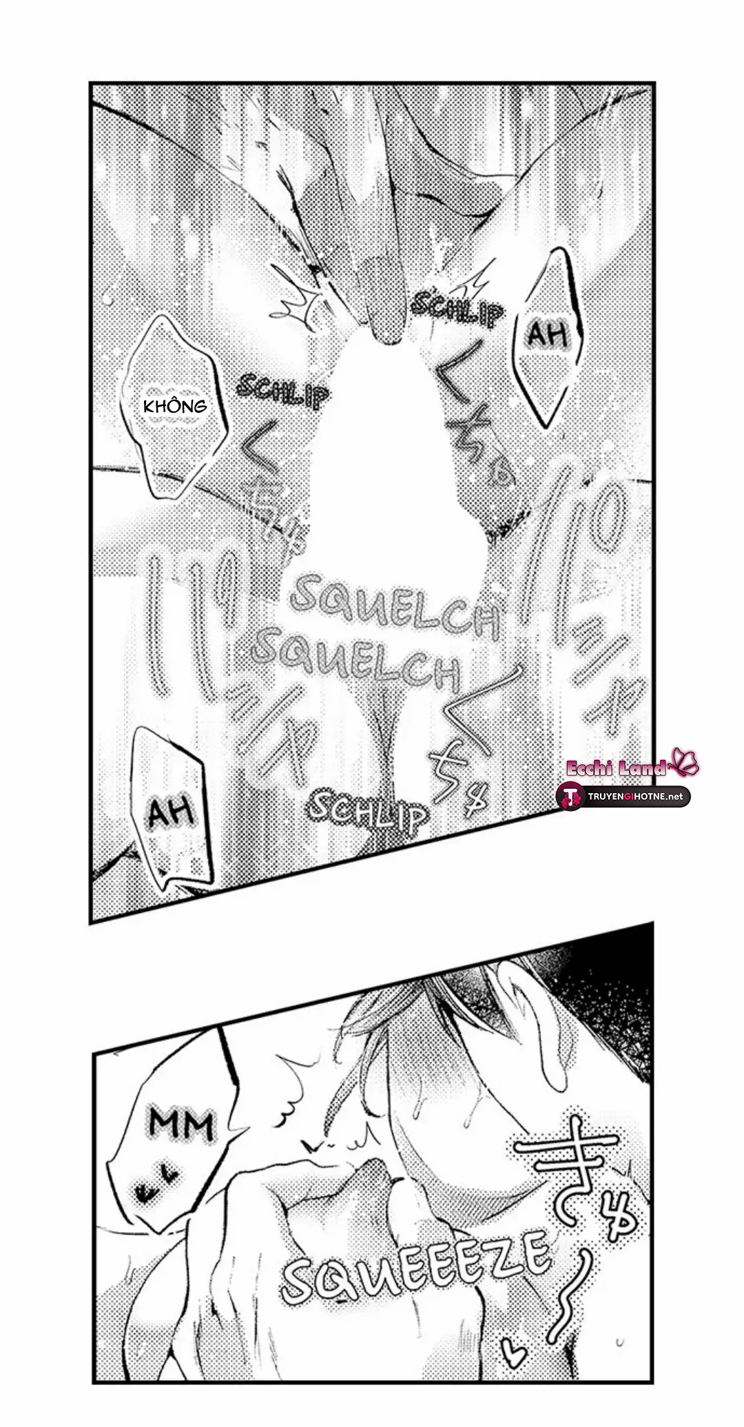 Cô Dâu Thế Thân Và Quân Nhân Quái Vật chapter 21.2 - Trang 6