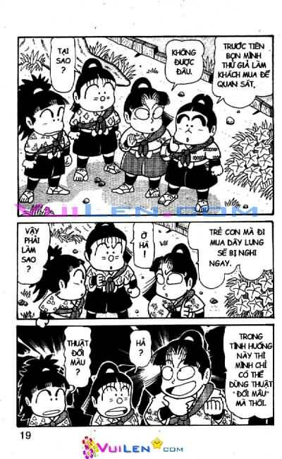 ninja loạn thị chapter 69 19