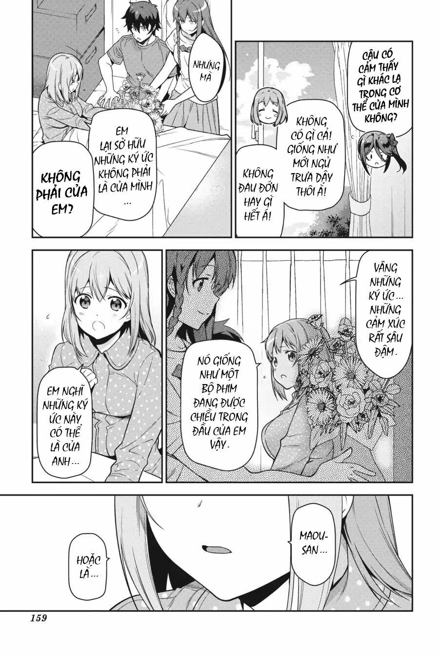 ma vương đi làm thêm chapter 54 13