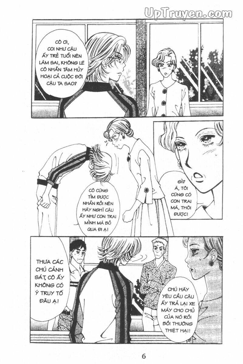 cô nàng ngổ ngáo chapter 8 8