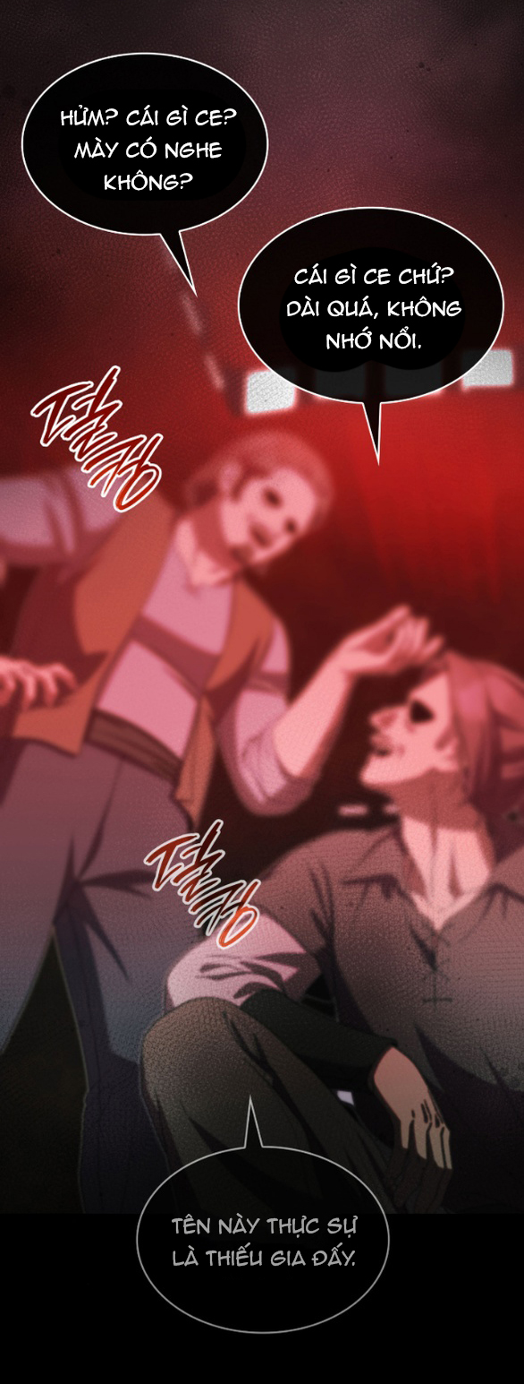 Tôi Sẽ Biến Anh Ta Từ Một Con Chó Điên Thành Một Chàng Quý Tộc chapter 40.1 11