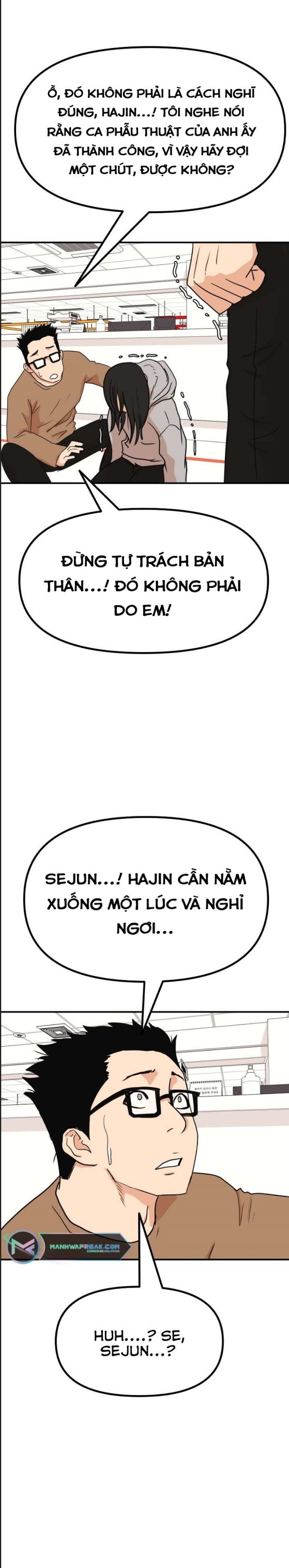 bạn trai võ sĩ chapter 115 24