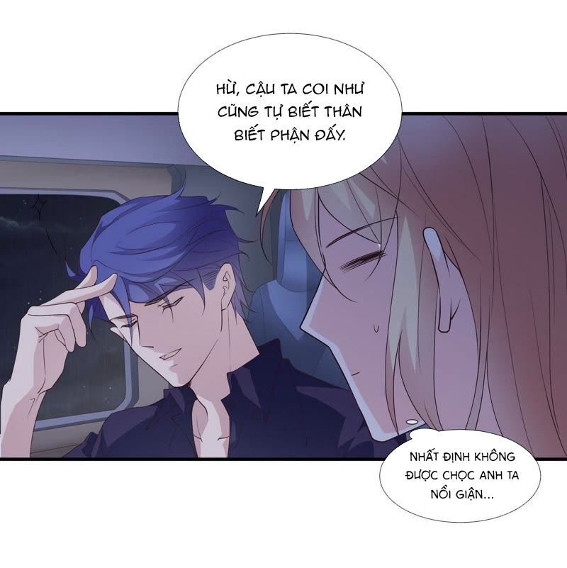 chiến lược lãng mạn của thịnh thiếu chapter 70 25