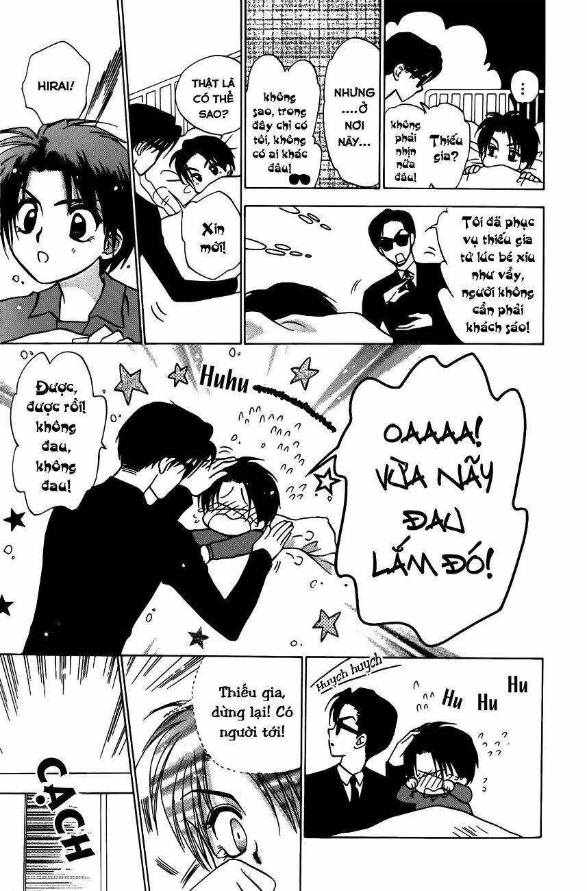 mirumo de pon! chapter 8 17