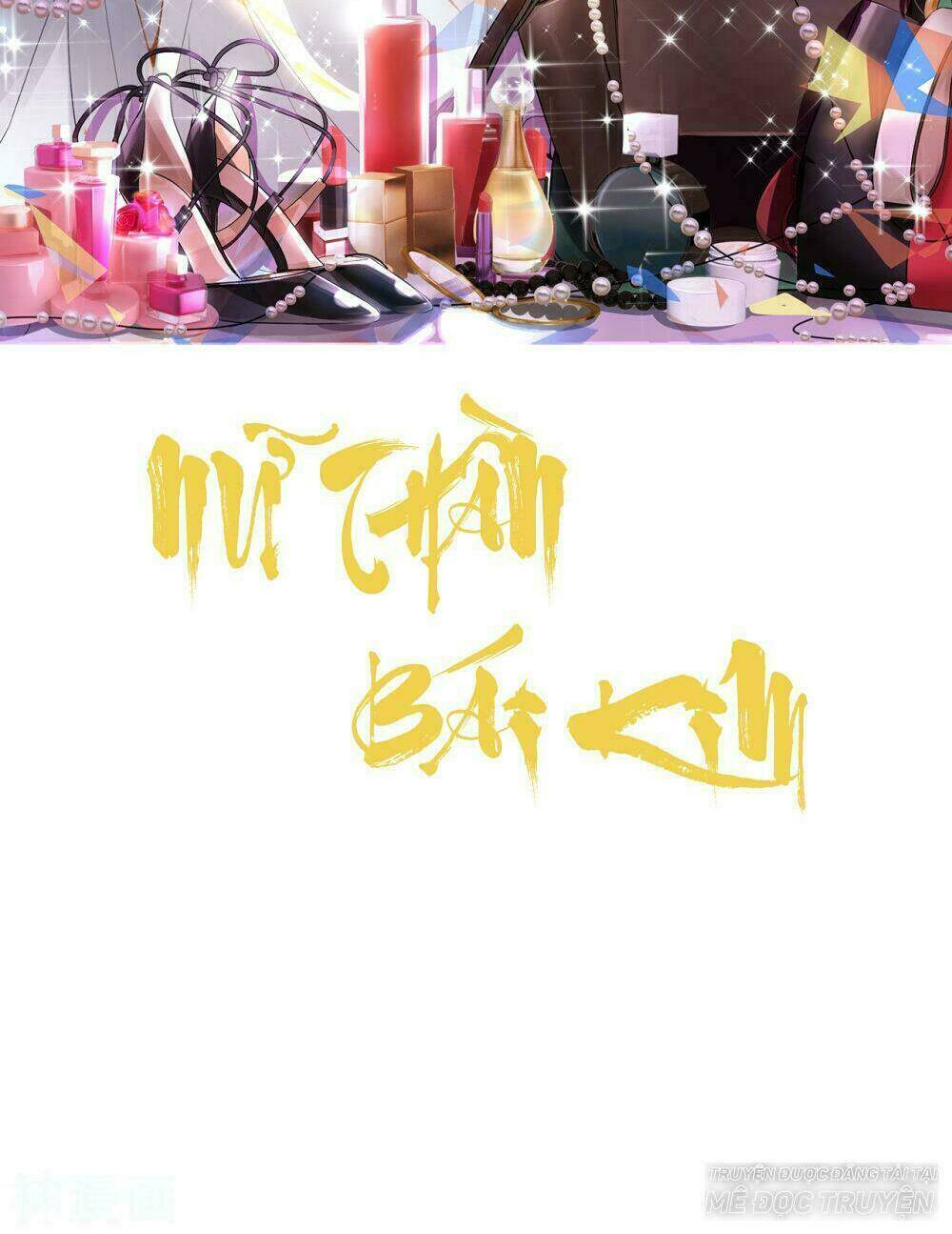 nữ thần bái kim chapter 1 2