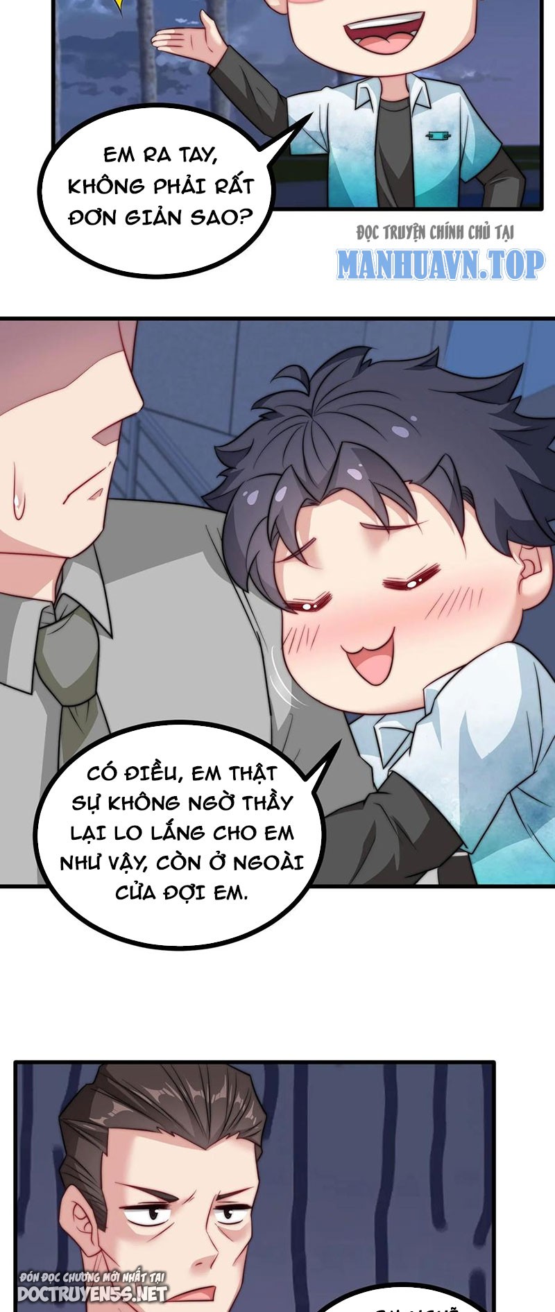 Slime ta treo cự long lên đánh là hợp lý nhỉ? Chapter 159 16