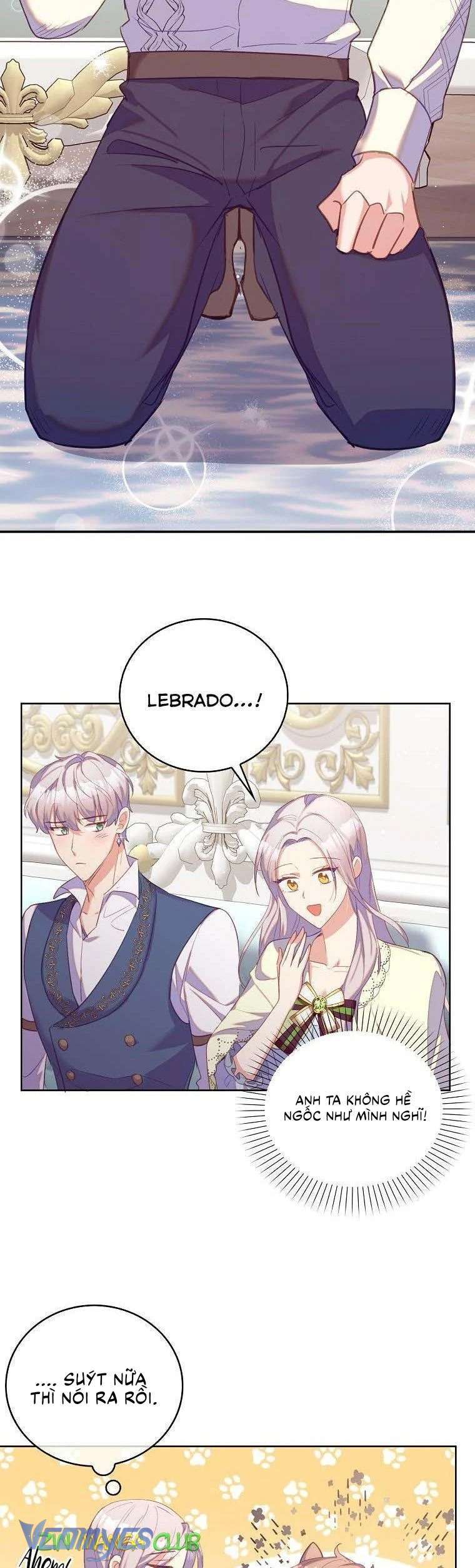 tôi chỉ nhận ra sau khi mất cô ấy chapter 33 17