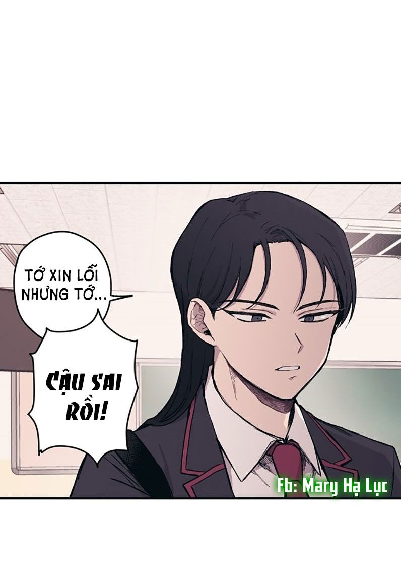 yeonwoo ngây thơ chapter 3 8