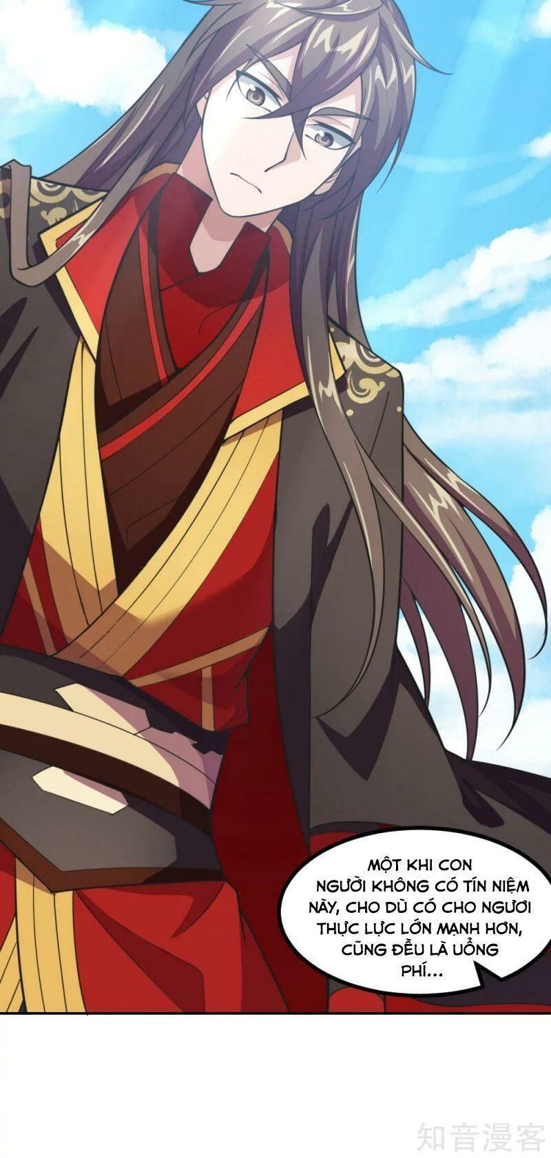 tiên võ đế tôn chapter 156 2